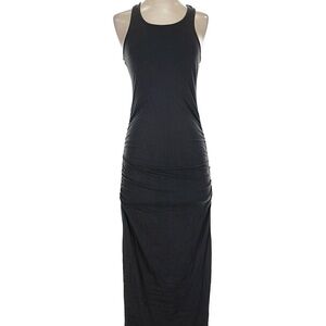 Michael Stars Black Midi Dress
